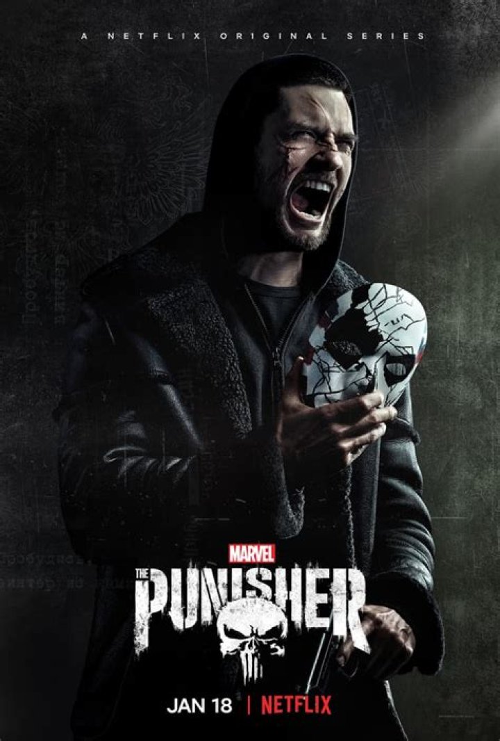 Jigsaw Sees A Therapist In First Clip From The Punisher Season 2