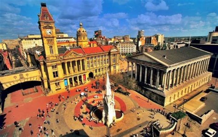 Famous People From Birmingham, England & Celebs Born In Birmingham