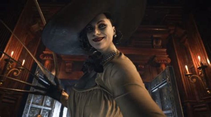 Watch: Resident Evil Village Mod Makes Lady Dimitrescu’s Hat Grow To Enormous Sizes