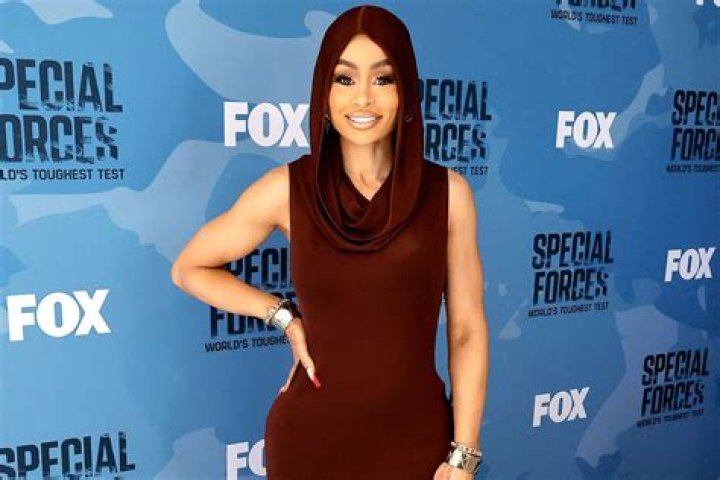 Blac Chyna Offers Fans Advice On How To Break Their Bad Habits