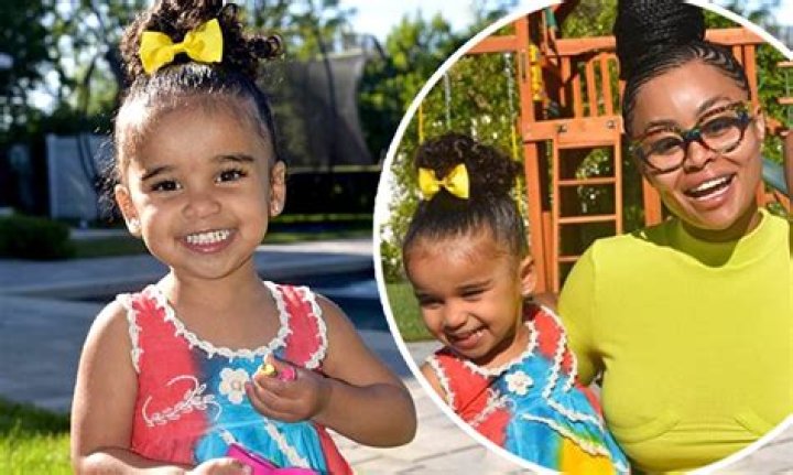 Blac Chyna’s Latest Video Featuring Her Daughter, Dream Kardashian Makes Fans’ Day