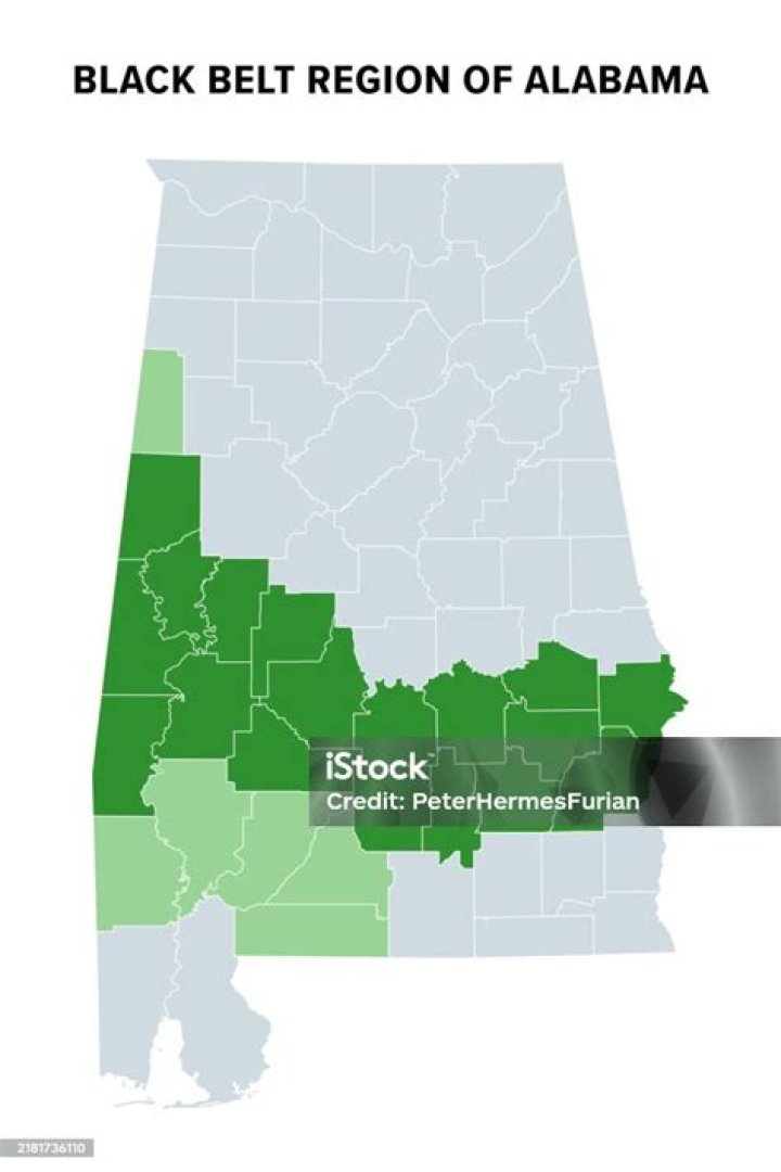 Famous Blacks (African-Americans) From Alabama