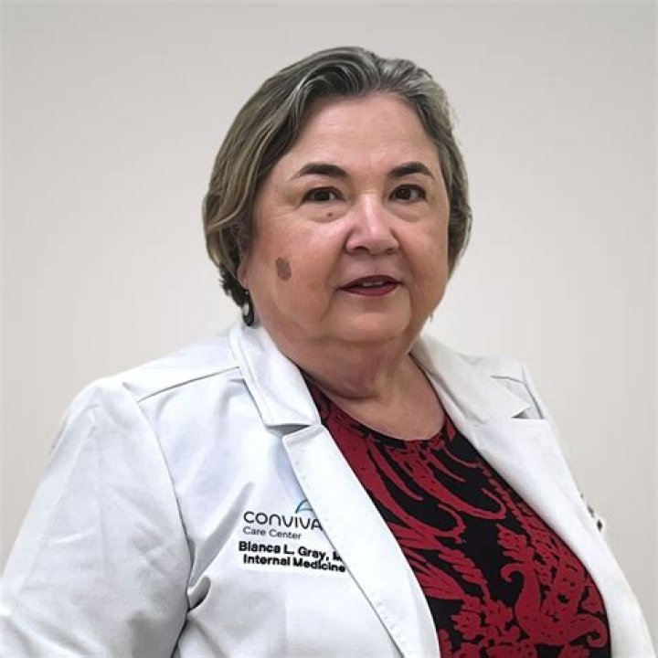 Dr. Blanca Gray, MD – Corpus Christi, TX