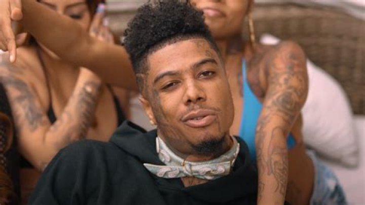 Blueface’s mom addresses viral picture posted