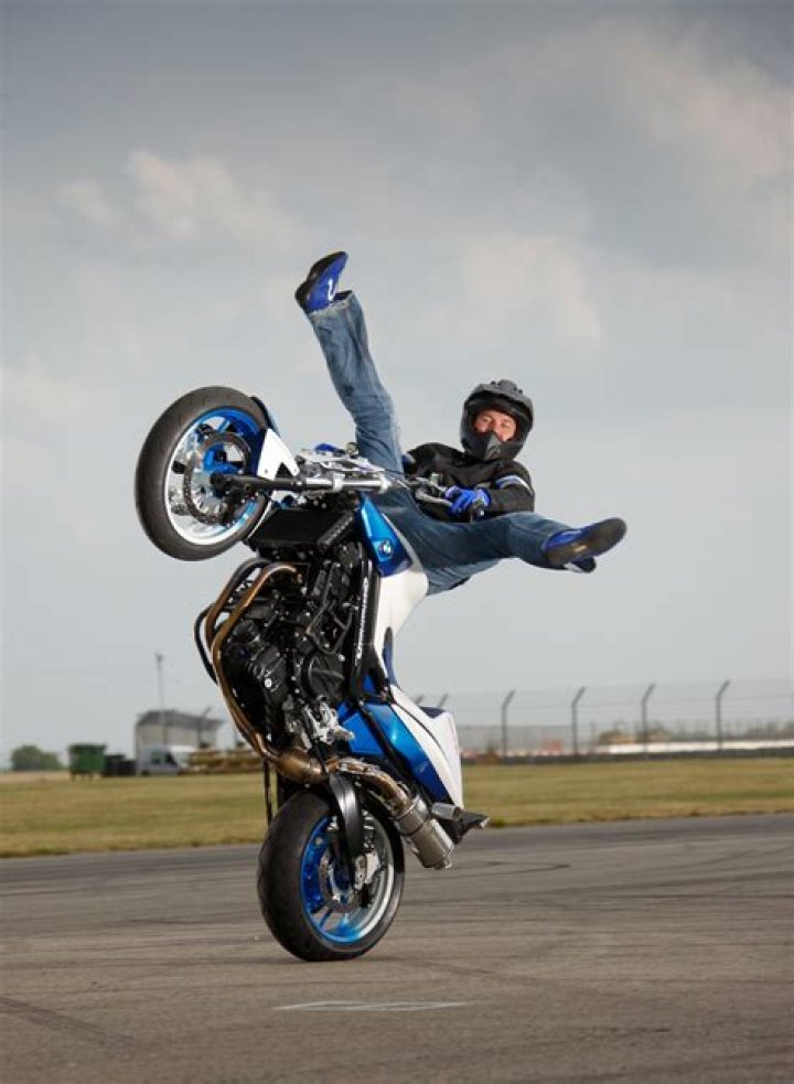 
BMW Stunt Rider Death, Chris Peiffer Commited Suicide 
