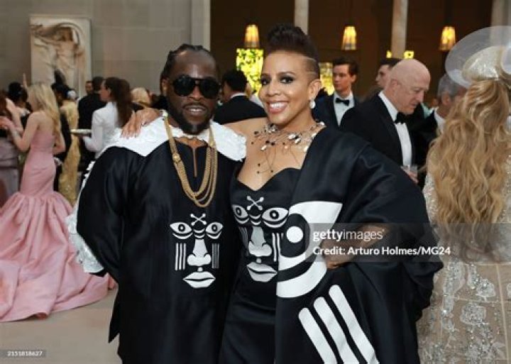 Bobby Digi Olisa: Laurie Cumbo Gets Engaged At The Met Gala