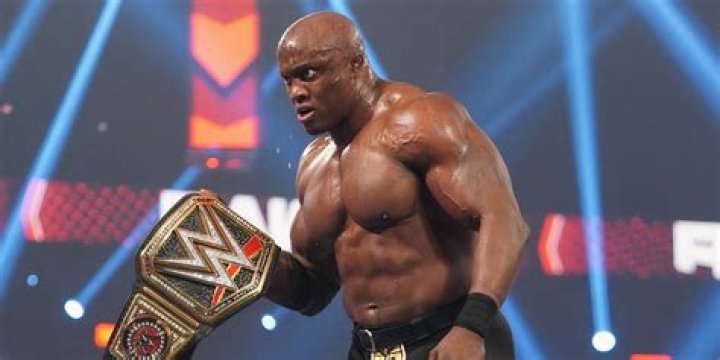 Bobby Lashley Biography - Facts, Childhood, Family Life & Achievements