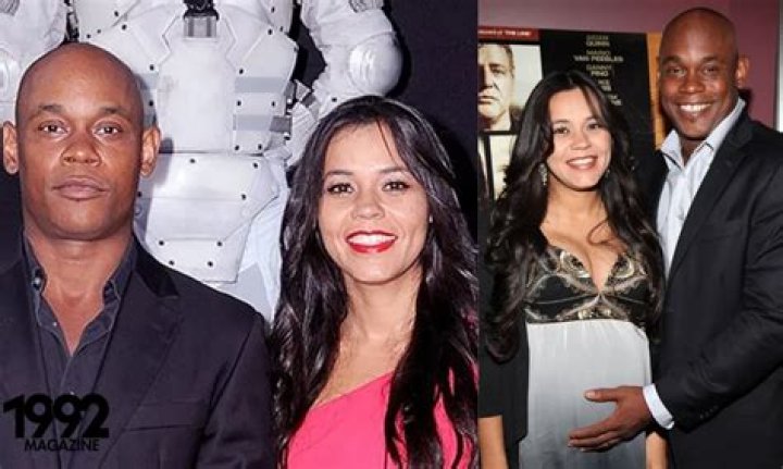 Bokeem Woodbine family, wife, children, parents, siblings