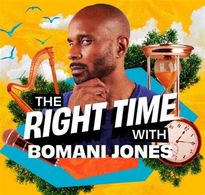 Bomani Jones Bio, Age, Height, Wife, Podcast, ESPN, The Right Time, Caucasian, Salary and Net Worth