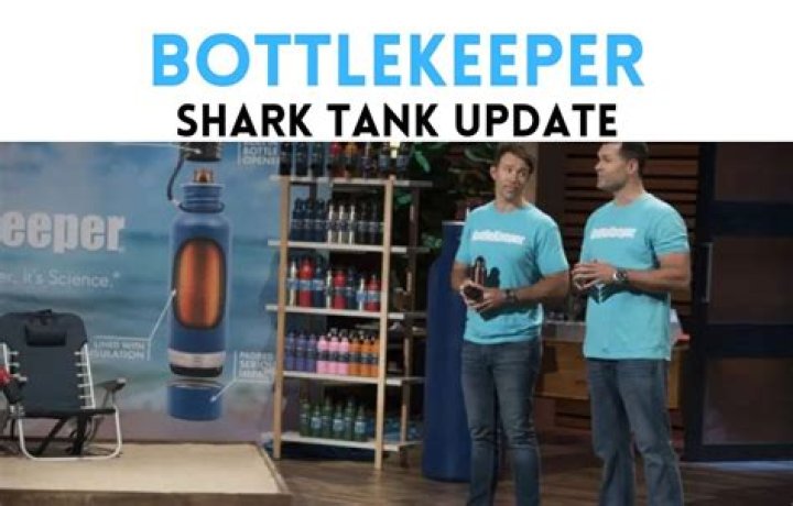 Bottlekeeper Net Worth And Shark Tank Update, Where Is Owner Adam Callinan Now?