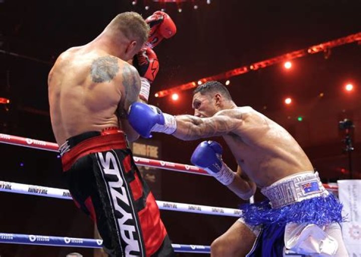 
Boxer Mairis Briedis Met His Wife Jūlija Briede Through Social Media- Know More About Their Love Story 