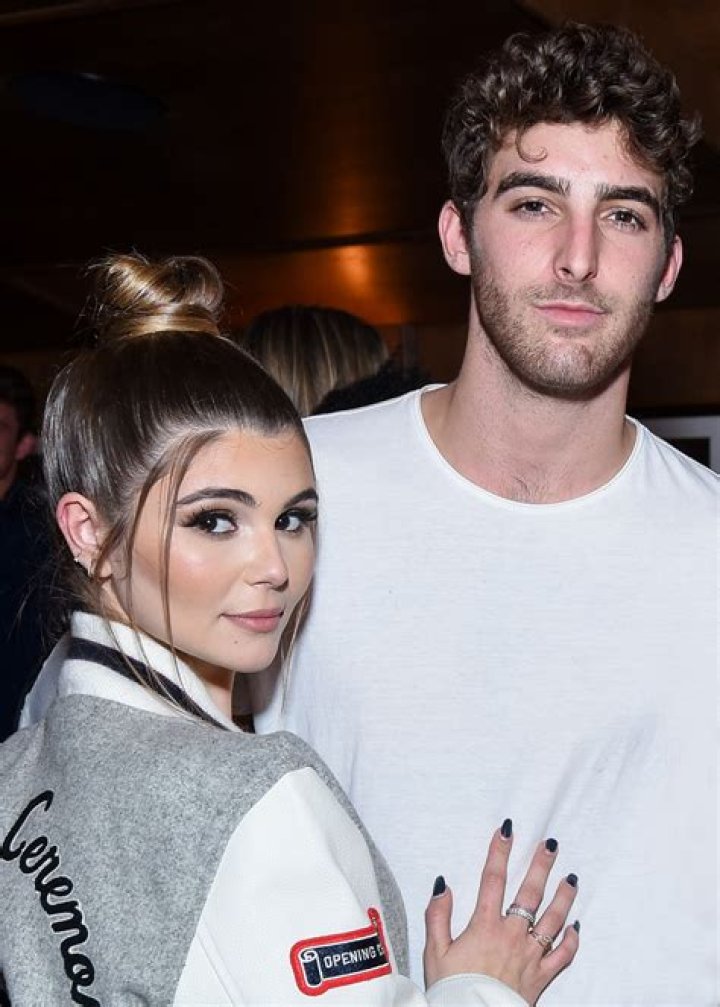 Boyfriend Of Olivia Jade Jackson Guthy In Trouble For DUI Charges