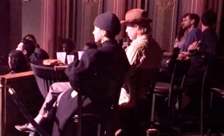 Brad Pitt And New Mystery Woman Linked Romantically After Star-Studded Event Appearance!