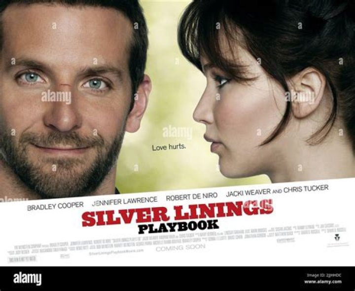 Bradley Cooper On The Upswing In Second Silver Linings Playbook Trailer