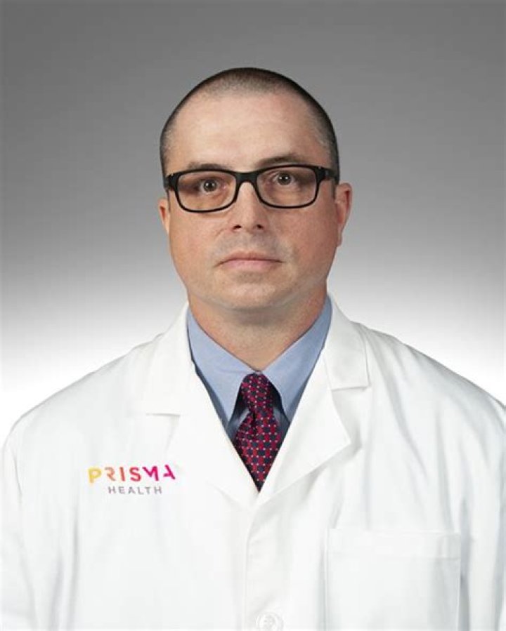 Dr. Bradley Snow, MD – Greenville, SC