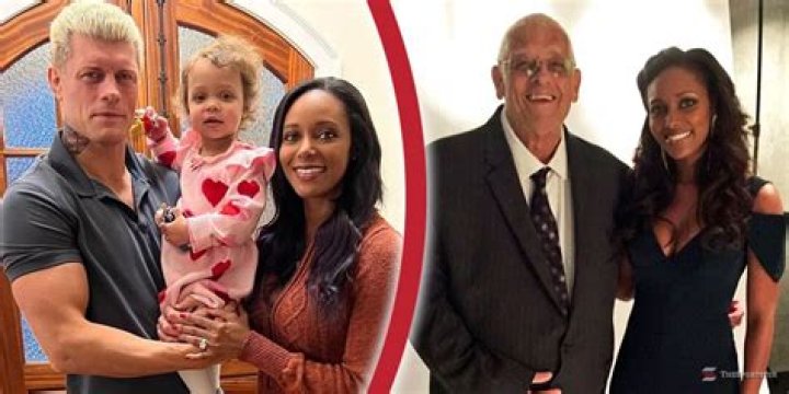 Brandi Rhodes Parents And Ethnicity Background – Meet Her Father And Mother
