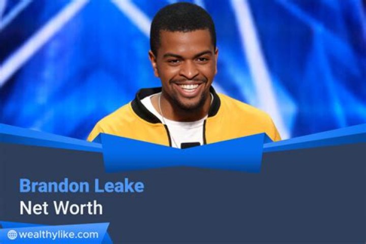 
Brandon Leake Height, Weight, Net Worth, Age, Birthday, Wikipedia, Who, Instagram, Biography 