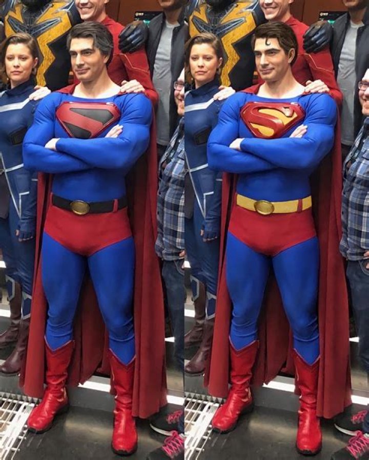 Here’s How Brandon Routh Could Look As Kingdom Come Superman In Crisis On Infinite Earths