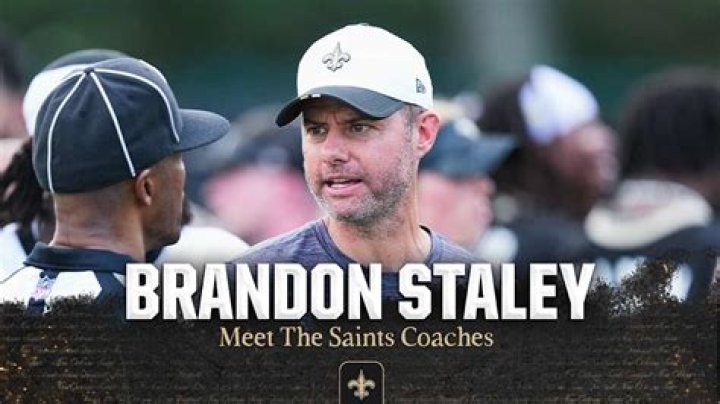 Brandon Staley siblings: Meet Jason Staley
