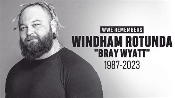 Bray Wyatt Parents: Meet Mike Rotunda And Stephanie Rotunda