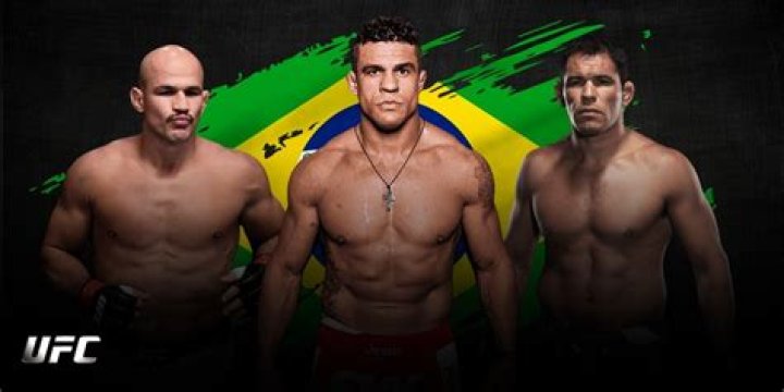 Famous Brazilian Sportspersons