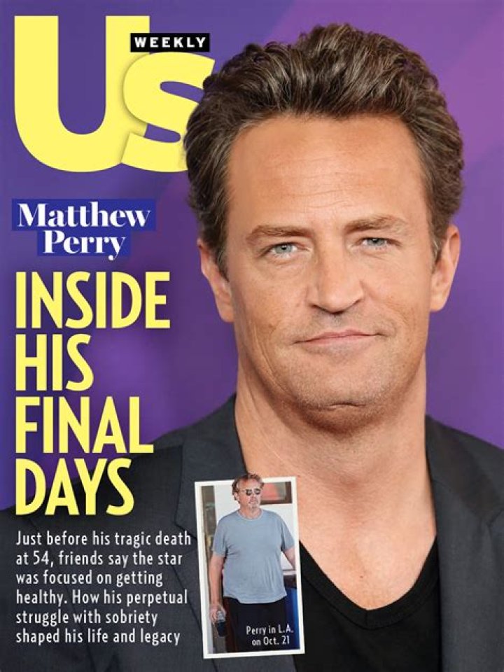 Matthew Perry autopsy photos