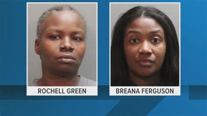 Breana Ferguson – Charleston, WV