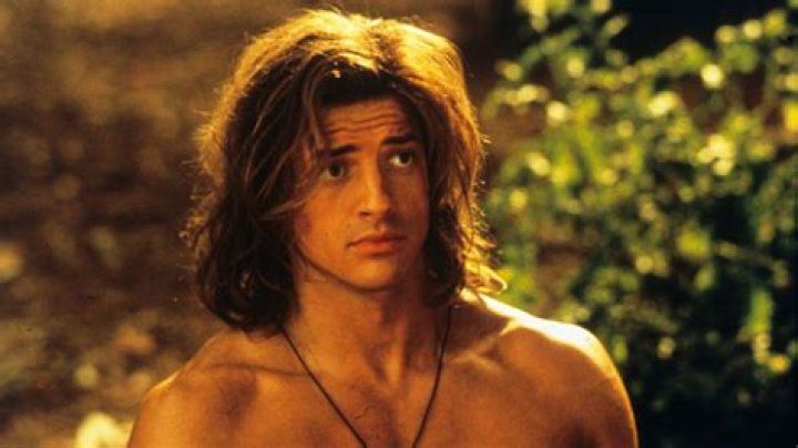 Brendan Fraser claims his ‘brain was misfiring’ when filming ‘George of the Jungle’