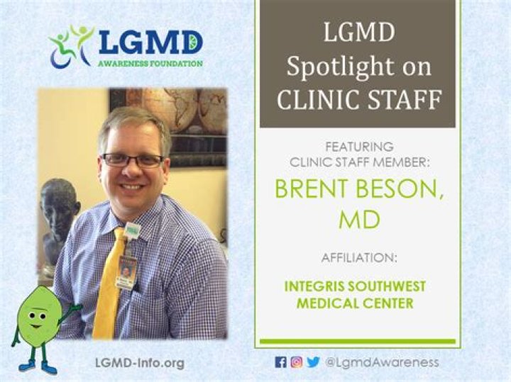Dr. Brent Beson, MD – Oklahoma City, OK