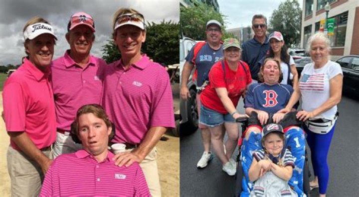 Brett Quigley family, wife, children, parents, siblings