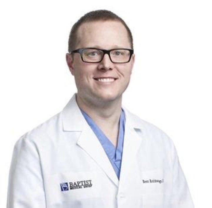 Dr. Brett Reichwage, MD – Pensacola, FL