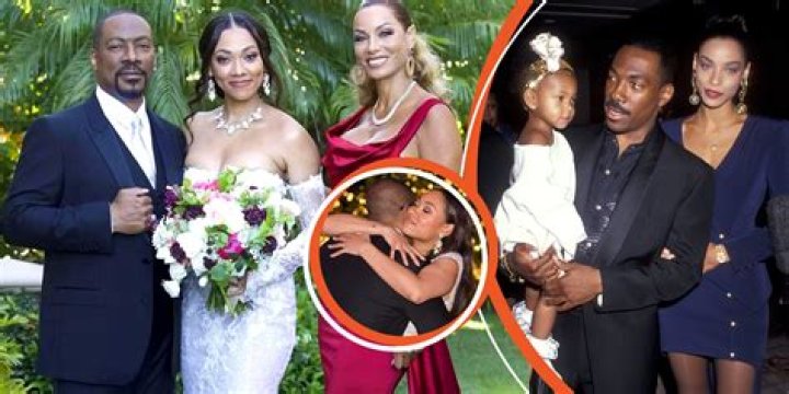 Bria Murphy Married Michael Xavier. The Wedding Ceremony Of The Daughter Of Eddie Murphy And The Actor Was Held In Beverly Hills