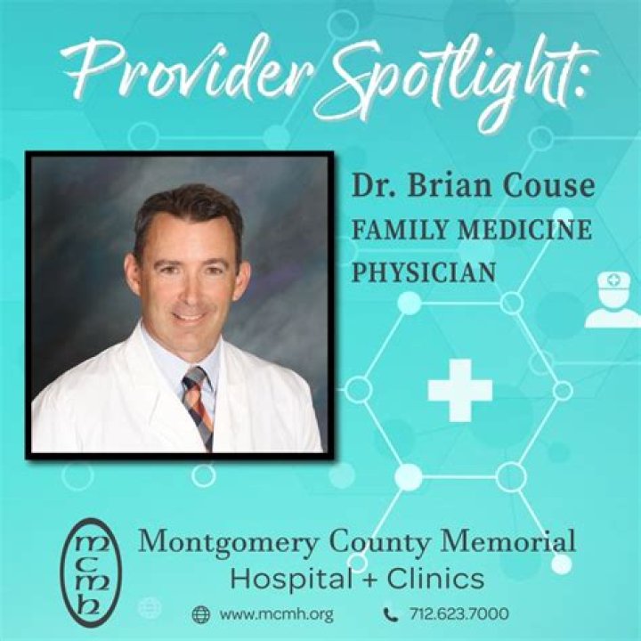 Dr. Brian Couse, MD – Red Oak, IA