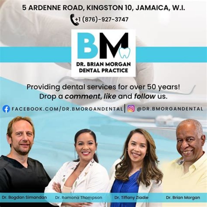 Dr. Brian Morgan, MD – Centennial, CO