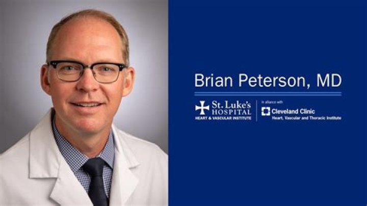 Dr. Brian Peterson, MD – Saint Louis, MO