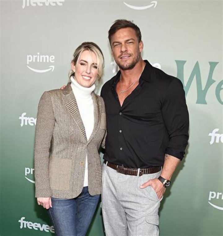 Brian Ritchson: Who Is Alan Ritchson’s Brother?