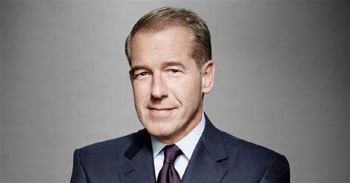 Brian Williams Biography - Facts, Childhood, Family Life & Achievements