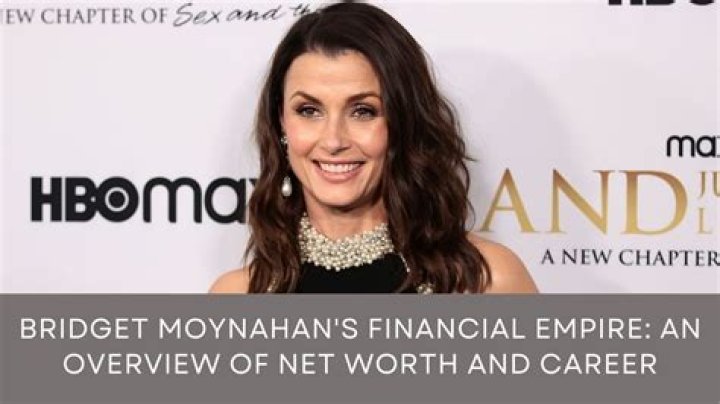 Bridget Moynahan Net Worth, Income, Salary, Earnings, Biography