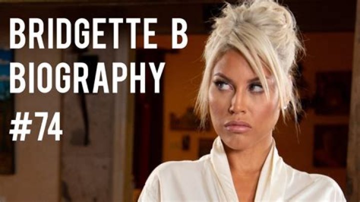 Bridgette B Biography, age, height, husband, OnlyFans, leaks, videos, pictures, Twitter
