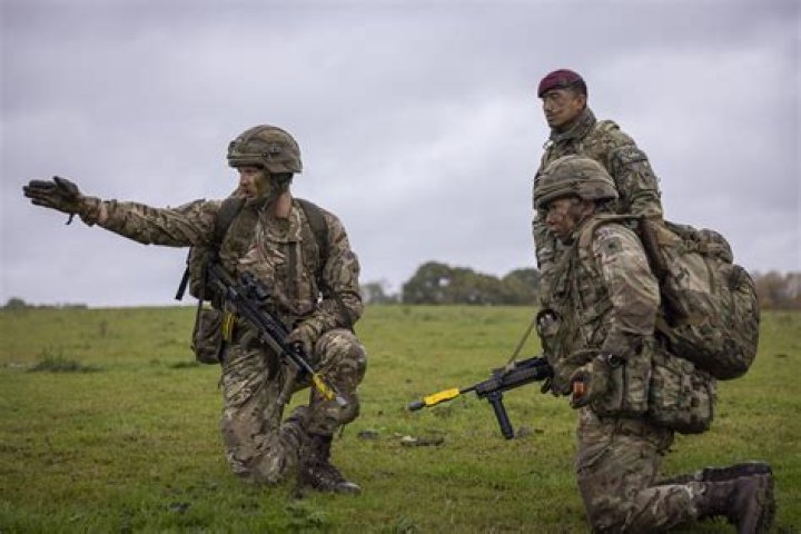 Famous British Military Leaders