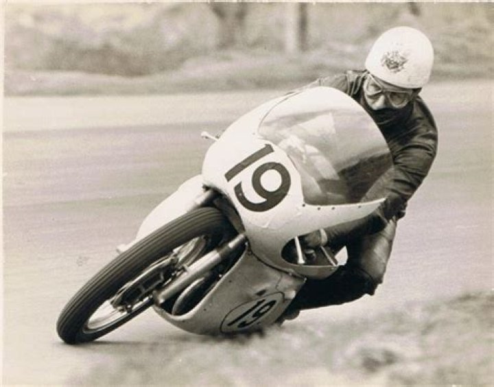 Famous British Motorcycle Racers