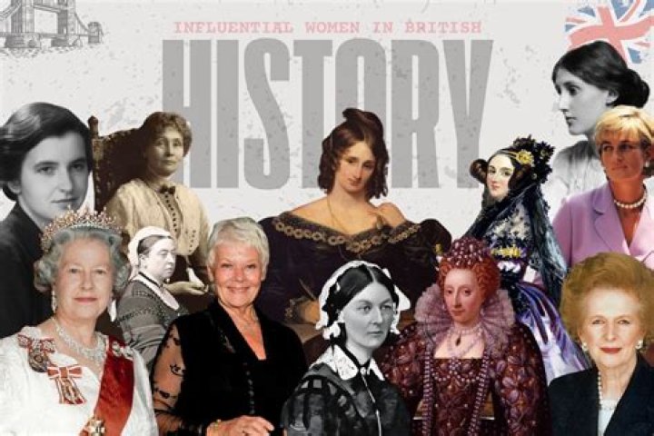 Famous English Women In History