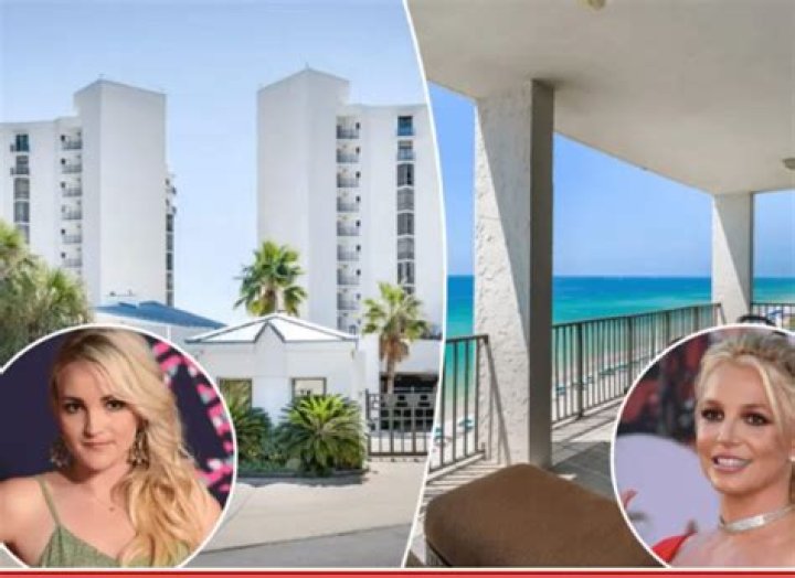 Britney Spears Is Asking $2 Million For The Condo In Destin, Florida, That Her Sister Is Alleged To Claim To Own