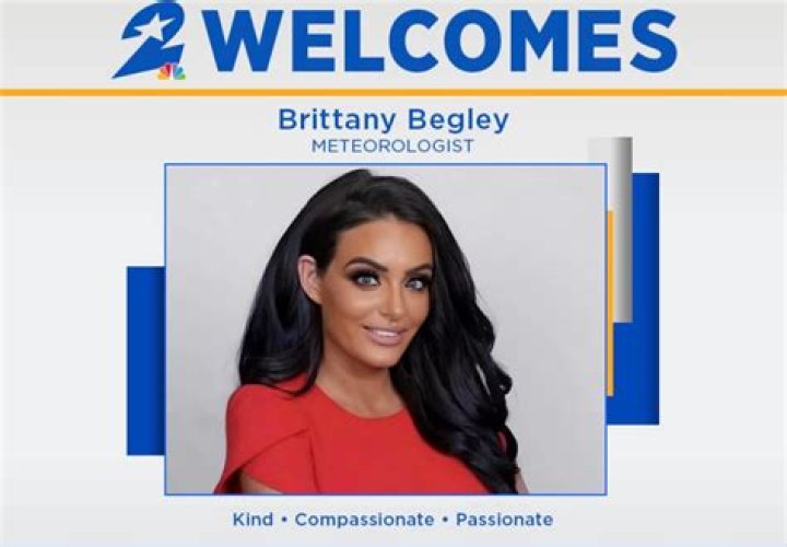 Brittany Begley Bio, Husband, Salary, Net Worth, WCCB and Twitter
