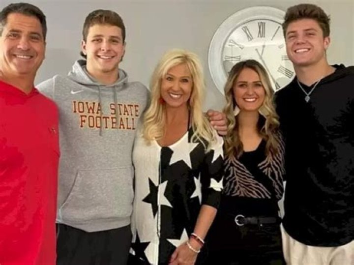 Brock Purdy family, wife, children, parents, siblings