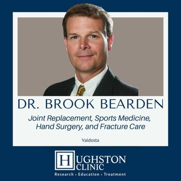 Dr. Brook Bearden, MD – Valdosta, GA