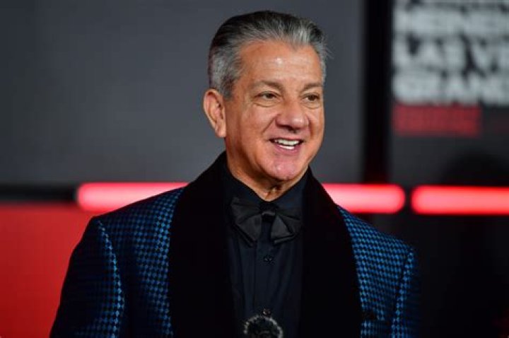 Bruce Buffer’s net worth, fact, career, awards, biography & life story