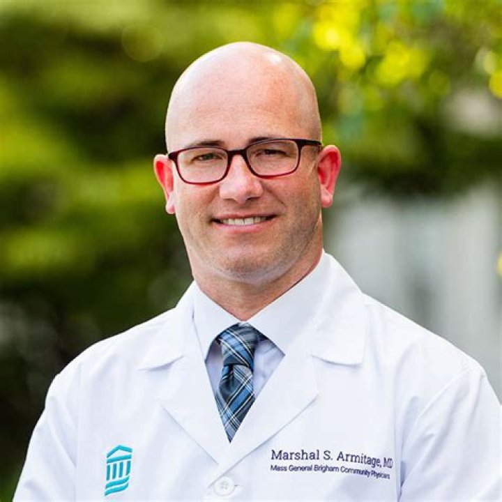 Dr. Bryan Armitage, MD – Faribault, MN
