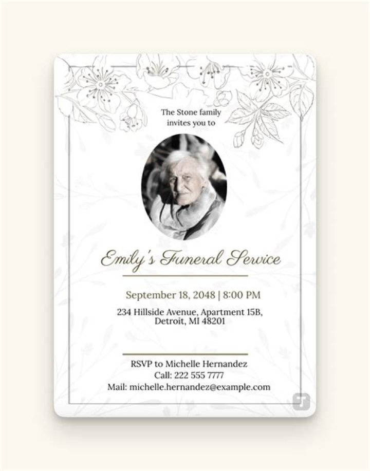 Bryce Gerlitz Visitation, Obituary and Funeral Service