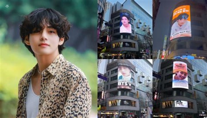 
BTS’ V’s Chinese fanbase to run a $ 235,000 commercial before the broadcast of his debut variety show Seo Jins 